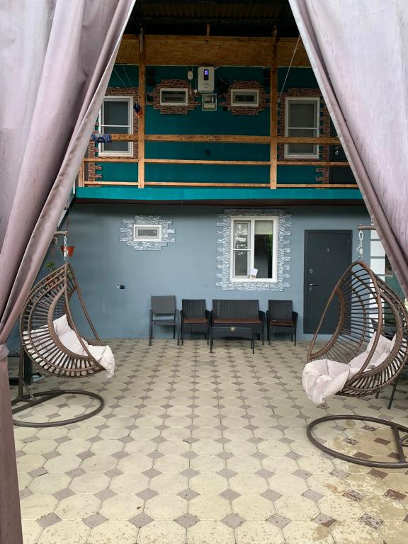 Частный дом Апартаменты в Гаграх - главное фото