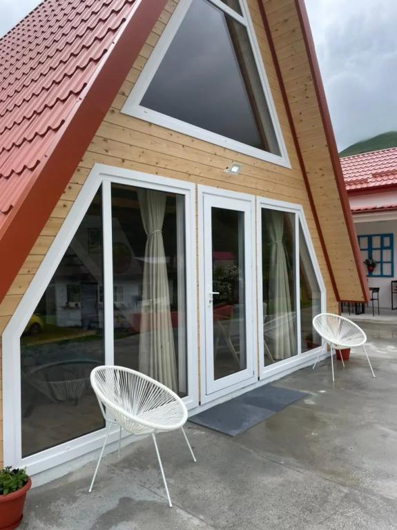 Частный дом Модерн - главное фото