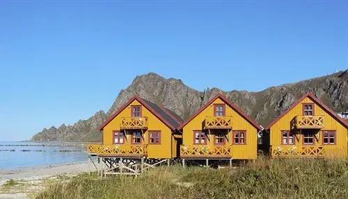 Beach Houses Bleik - Self Catering - главное фото