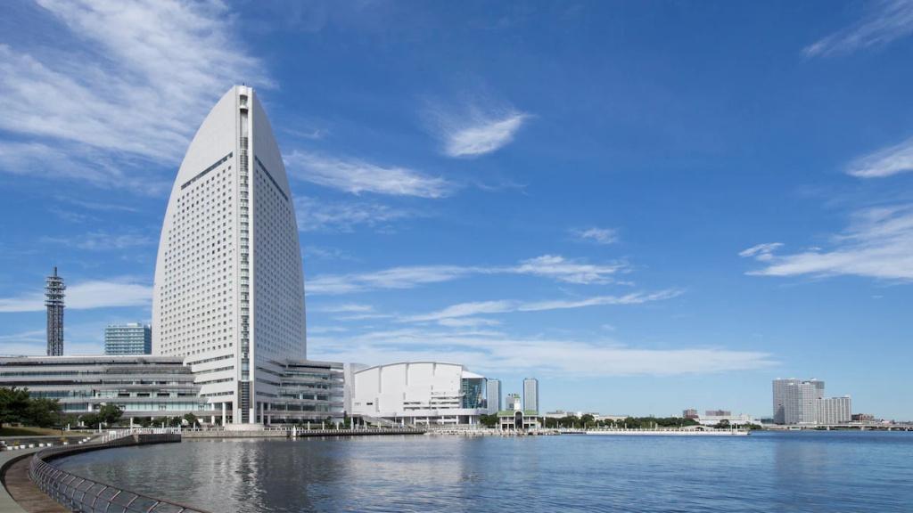 InterContinental Yokohama Grand by IHG - главное фото