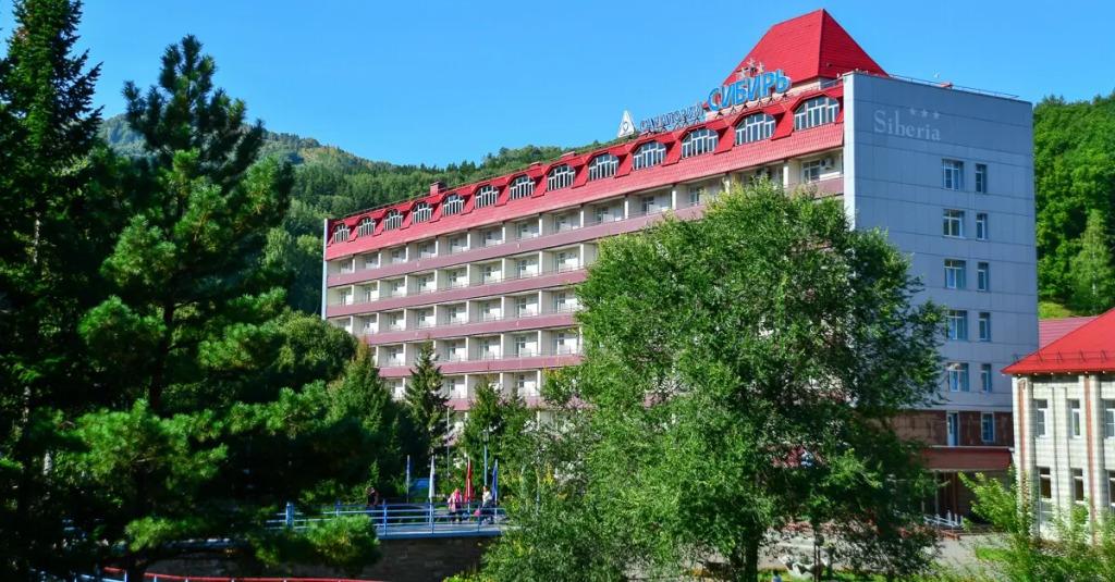 Sibir (Belokurikha) - главное фото