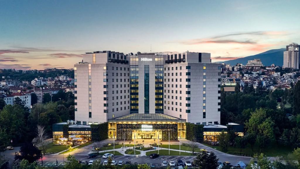 Hilton Sofia - главное фото