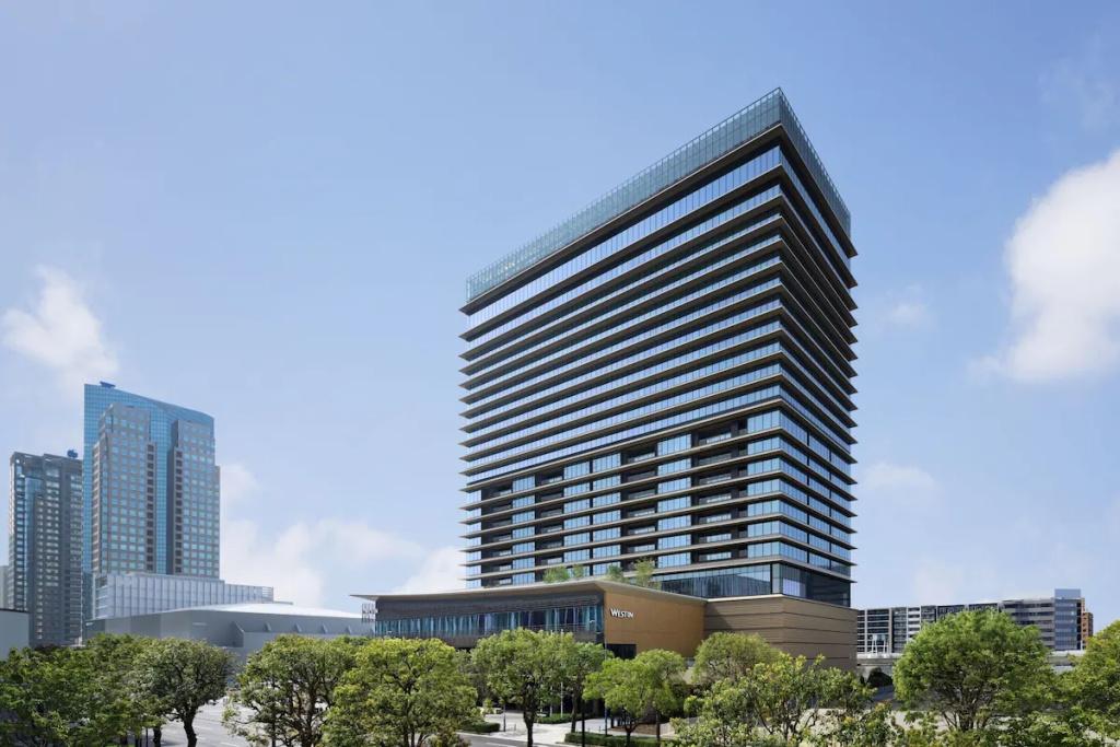 The Westin Yokohama - главное фото