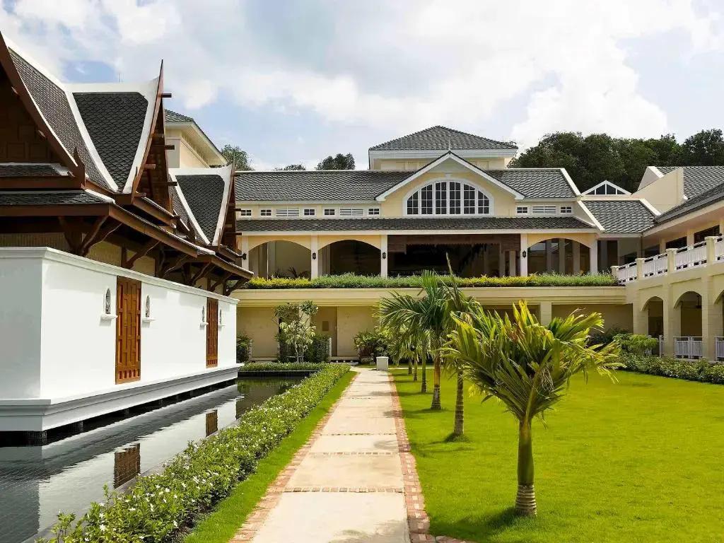Отель Sofitel Krabi Phokeethra Golf & Spa Resort - главное фото