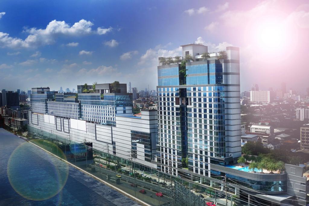 The Bazaar Hotel - главное фото