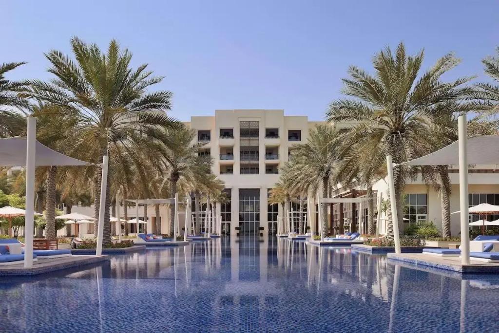 Отель Park Hyatt Abu Dhabi Hotel & Villas - главное фото