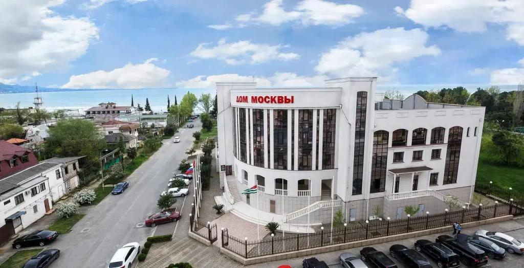 Дом Москвы - главное фото