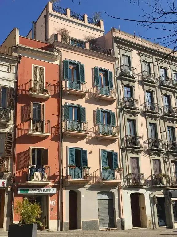 B&B Antico Corso Cagliari - главное фото