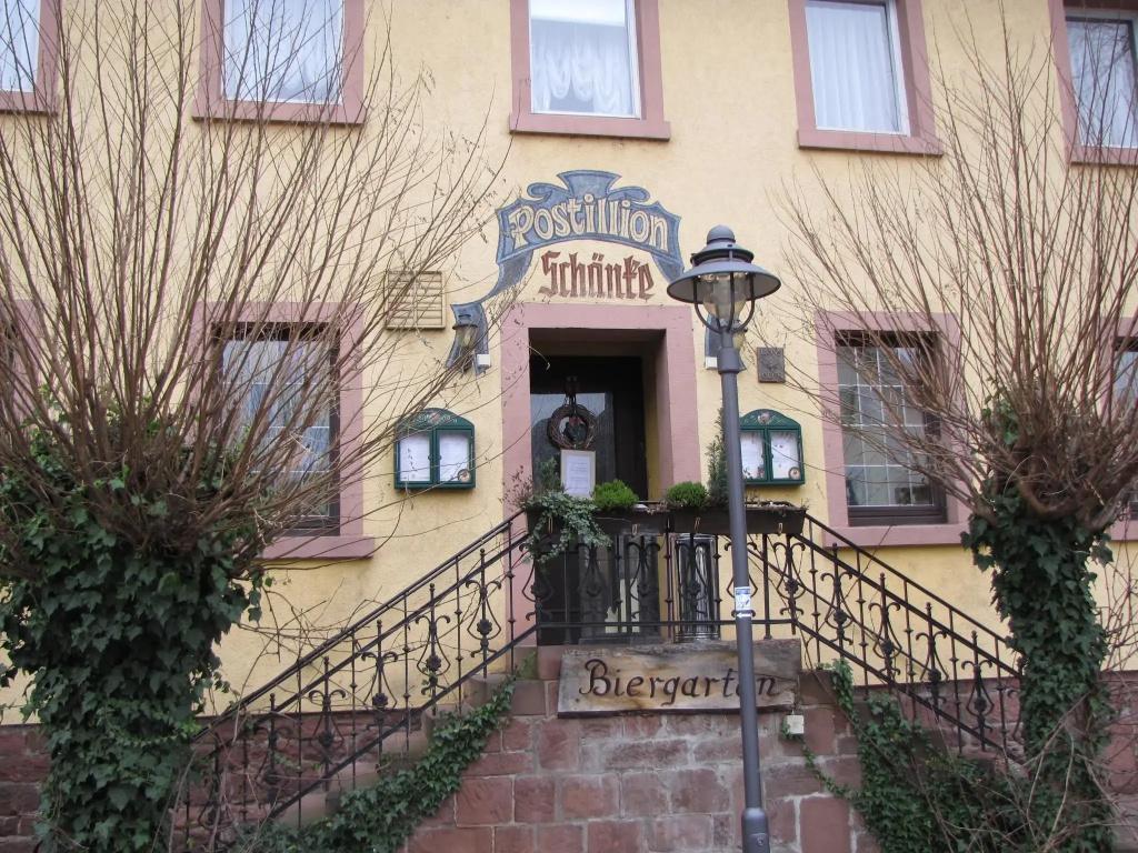 Landhotel Zur alten Post - главное фото