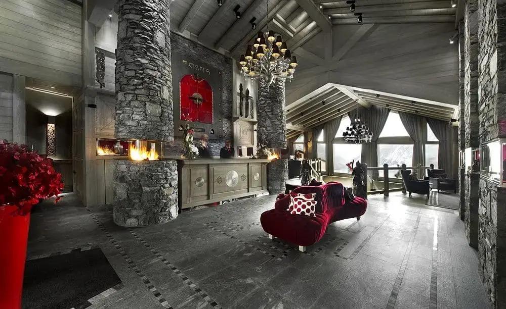 Hotel Le K2 Palace - главное фото