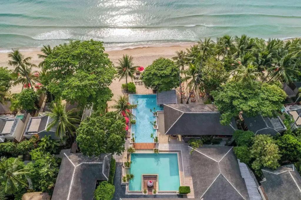 Anantara Rasananda Koh Phangan Villa Resort & Spa - главное фото