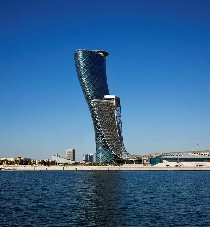 Andaz Capital Gate Abu Dhabi, By Hyatt - главное фото