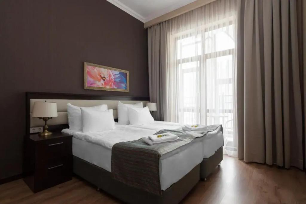 Горки Город Апартаменты Красная Поляна - главное фото