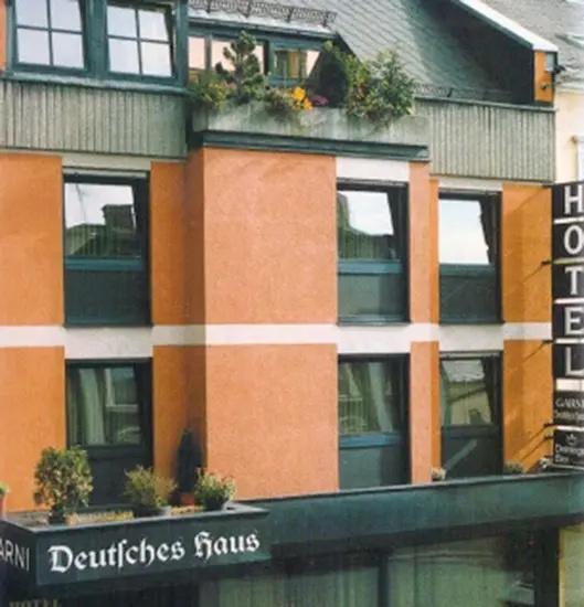 Hotel Deutsches Haus - главное фото