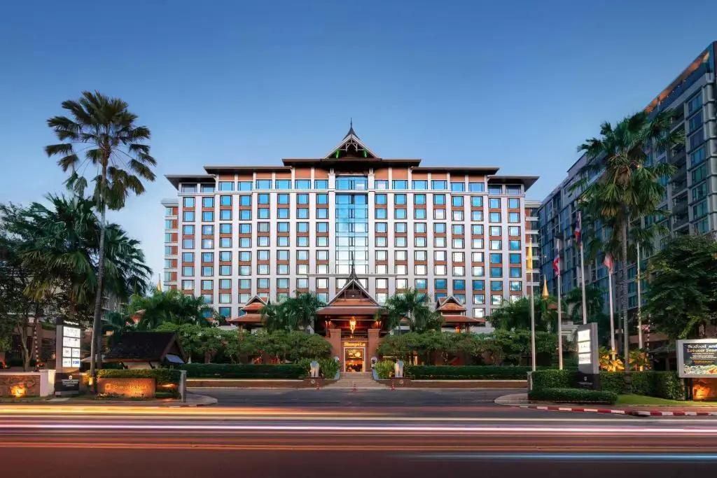 Shangri-La Chiang Mai - главное фото