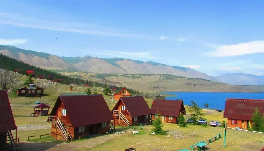 Турбаза Сарминская - главное фото