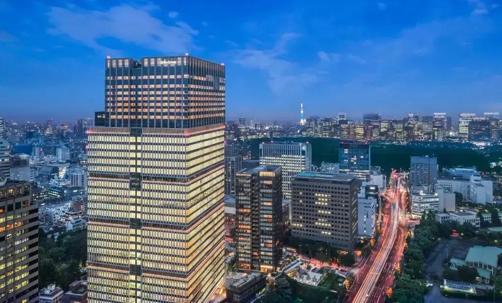 The Prince Gallery Tokyo Kioicho, A Luxury Collection Hotel - главное фото