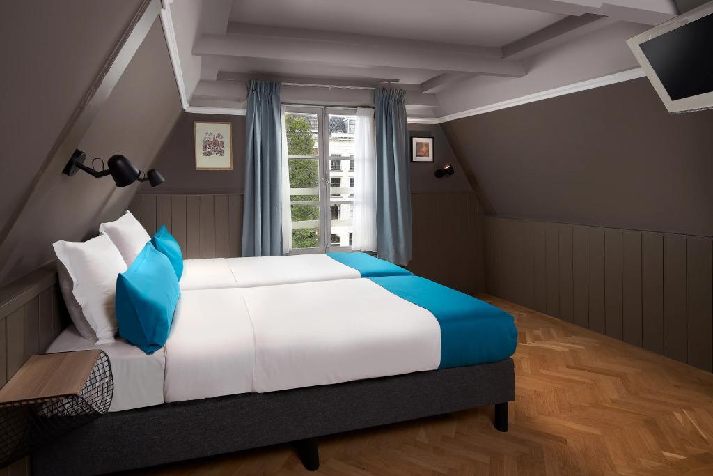 Stanley Collection Hotel Hegra Amsterdam - главное фото