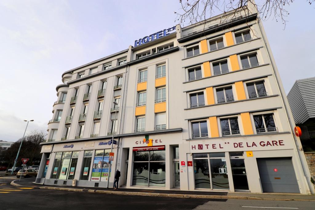 Hotel de la Gare Brest - главное фото