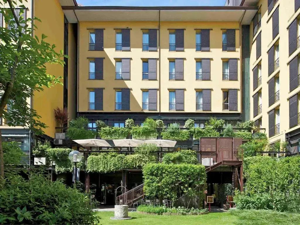 Отель Mercure Bologna Centro - главное фото