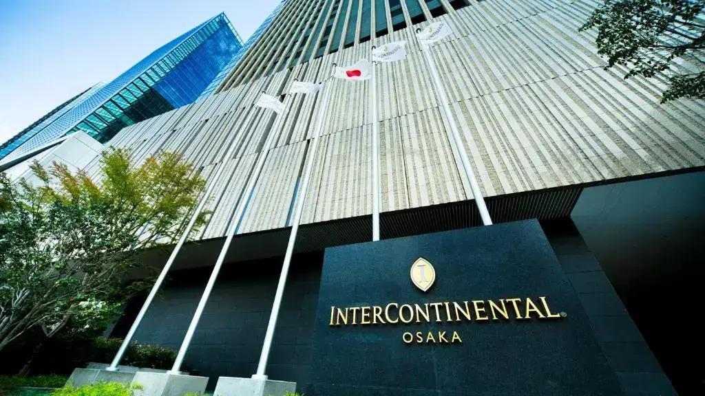 InterContinental Osaka by IHG - главное фото