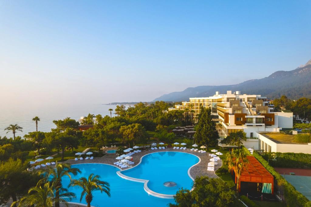 TUI Magic Life Rixos Beldibi +16 - главное фото