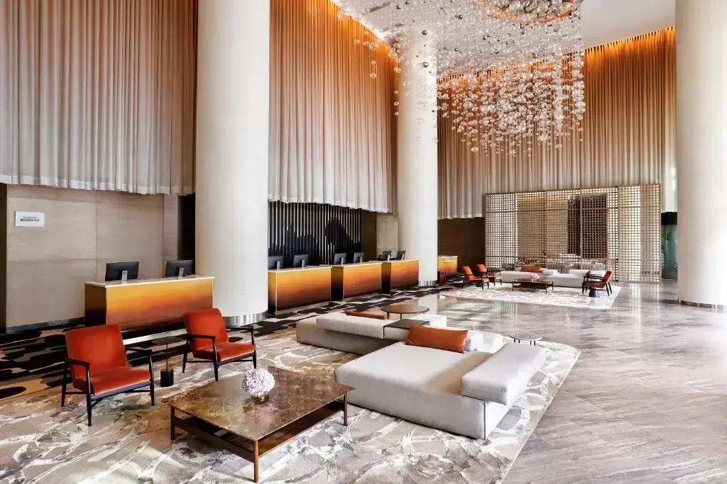Le Meridien Saigon - главное фото