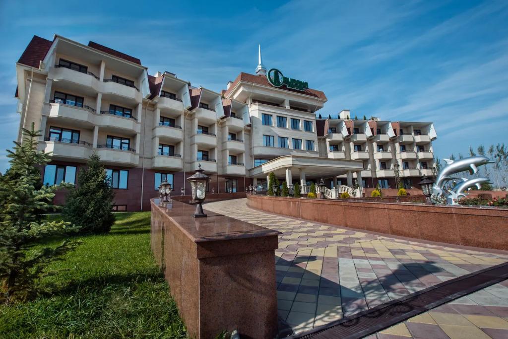 Grand Hotel Burana - главное фото
