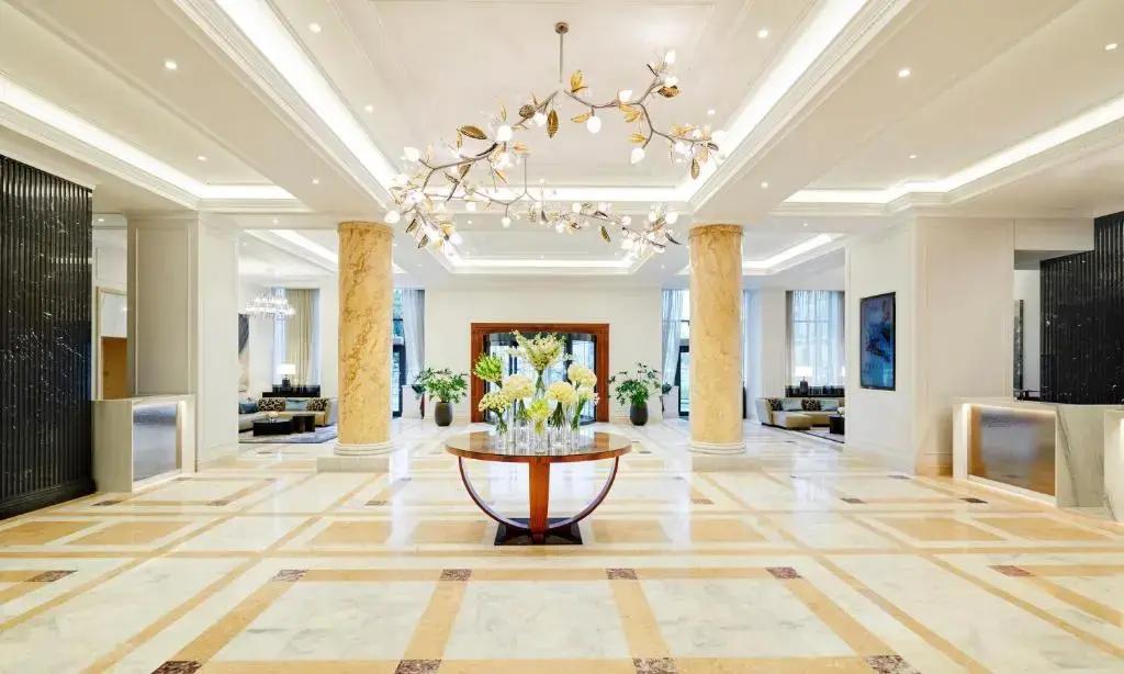 InterContinental Athénée Palace Bucharest by IHG - главное фото