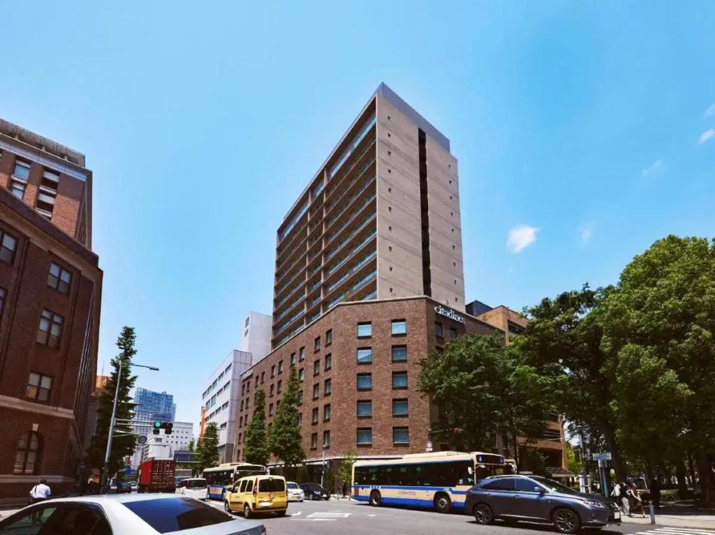 Citadines Harbour Front Yokohama - главное фото
