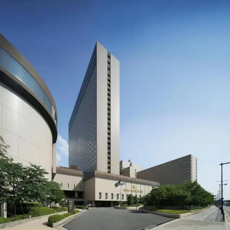 RIHGA Royal Hotel Osaka, Vignette Collection by IHG - главное фото