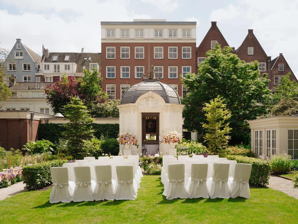 Waldorf Astoria Amsterdam - главное фото