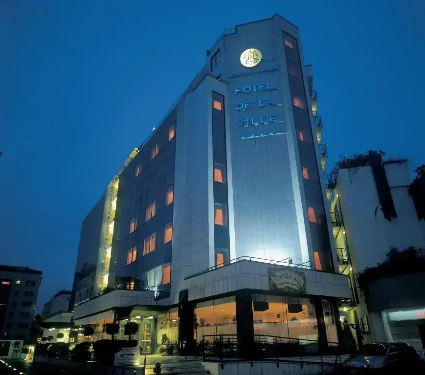 SHG Hotel De La Ville - главное фото