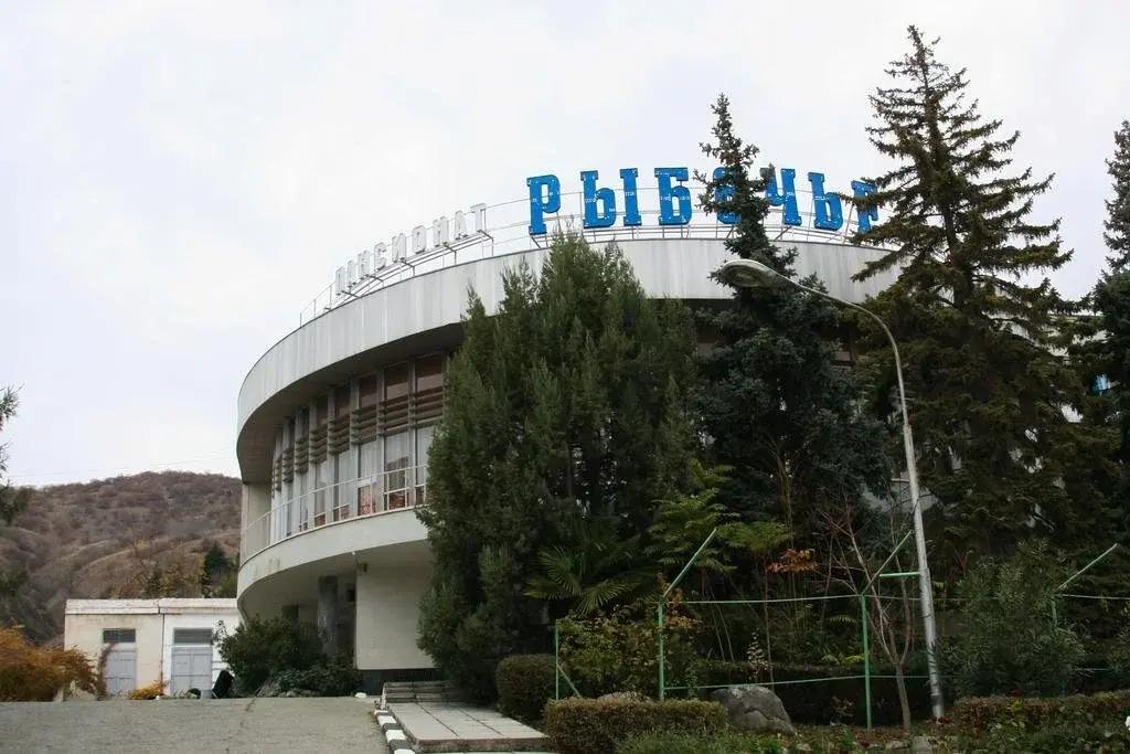 Rybachye Hotel - главное фото