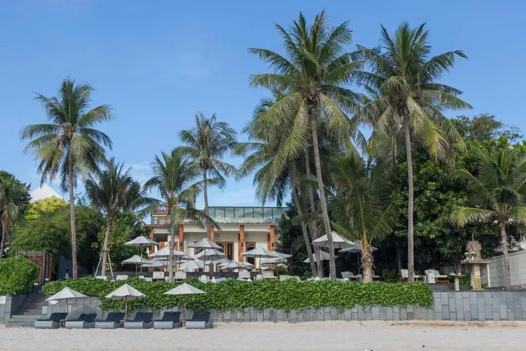 Cape Nidhra Hotel Hua Hin - главное фото