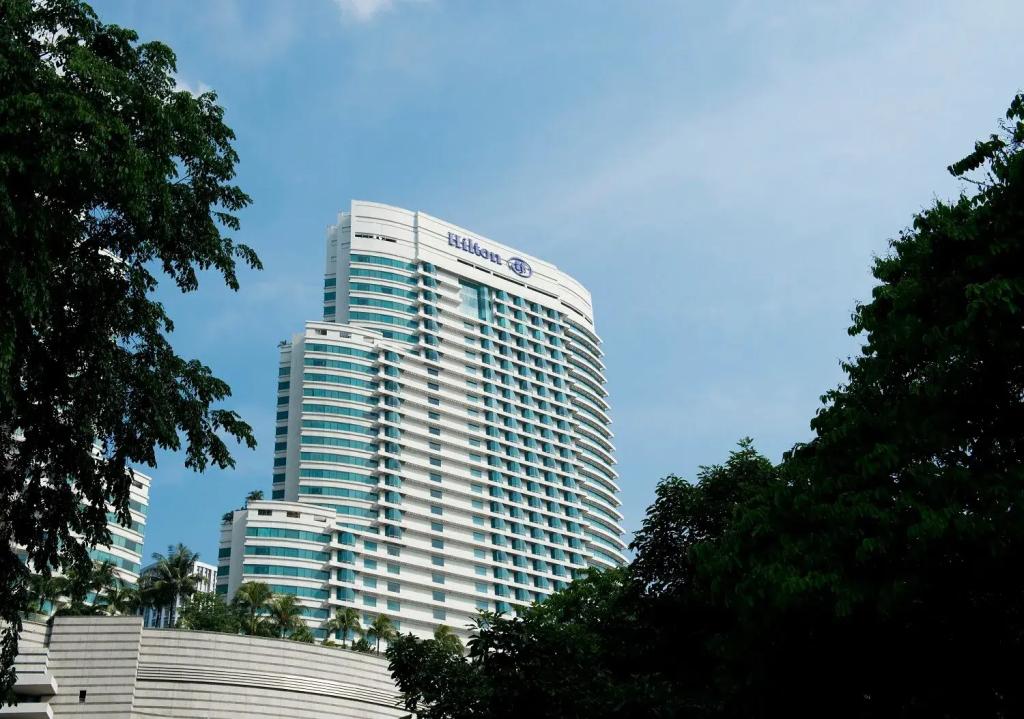 Hilton Kuala Lumpur - главное фото