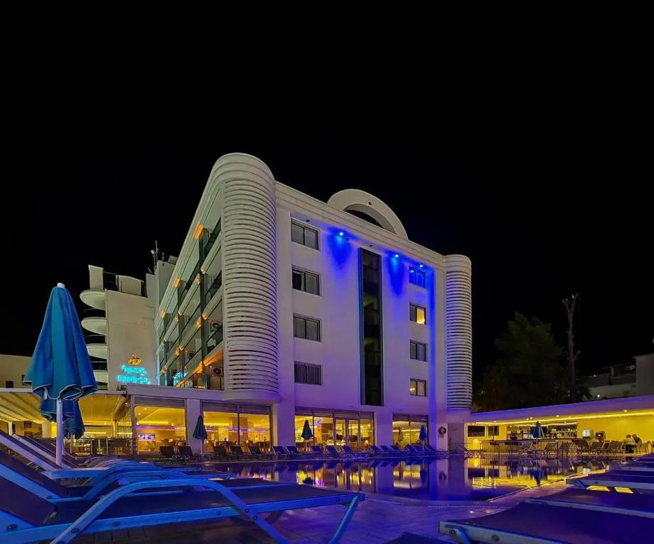 Idas Hotel - главное фото