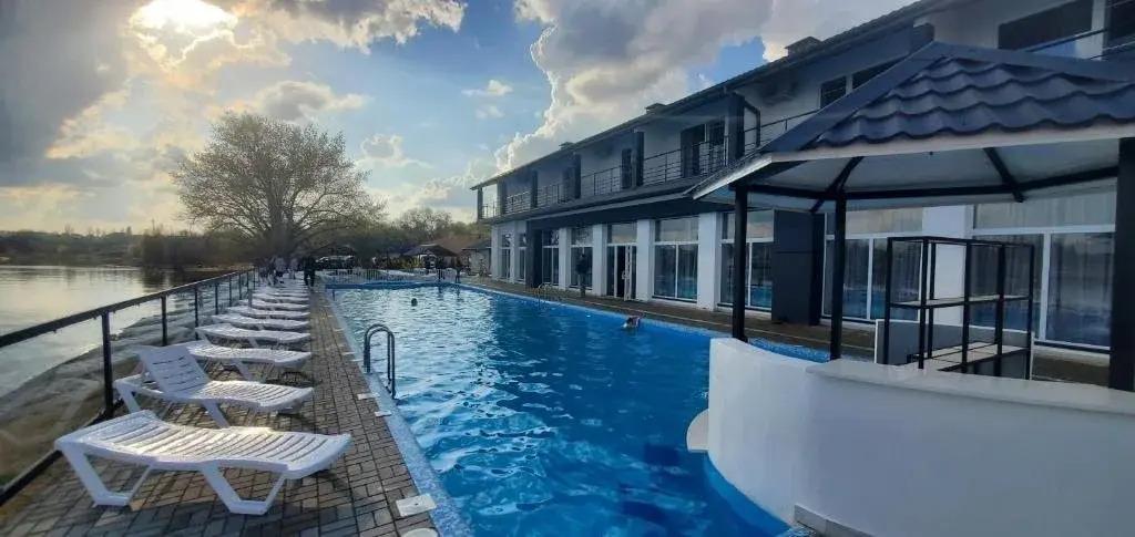 Пристань - главное фото