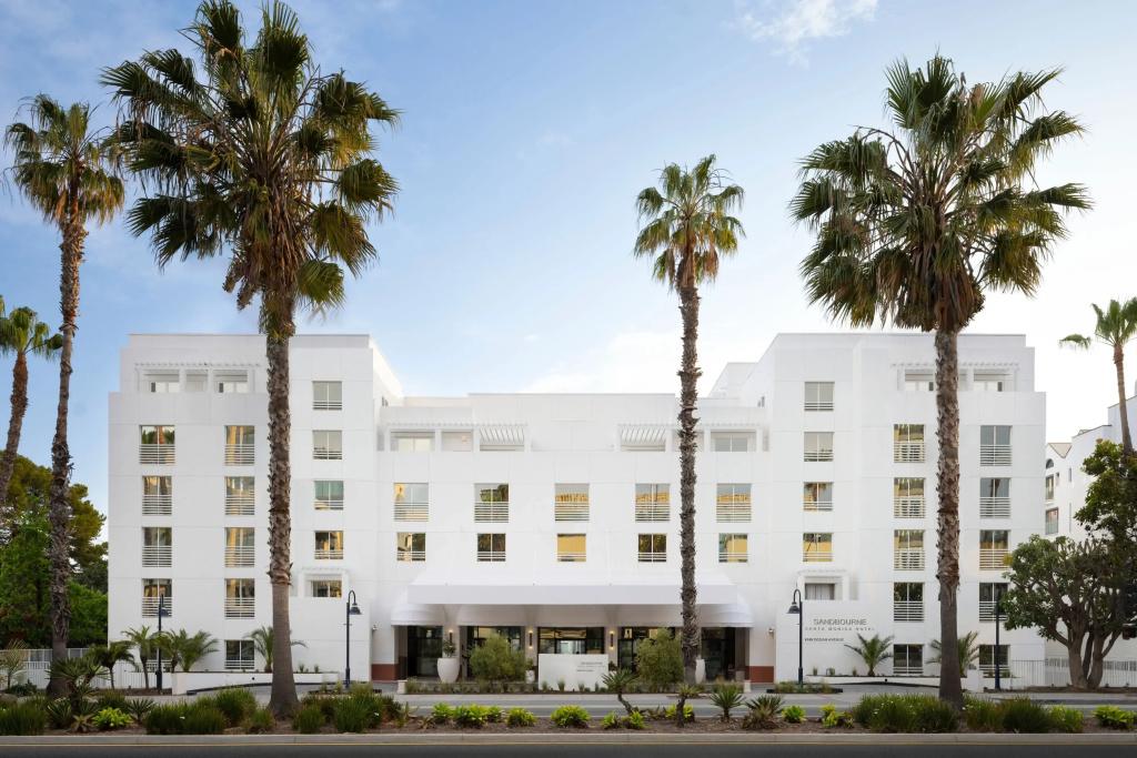 Sandbourne Santa Monica, Autograph Collection - главное фото