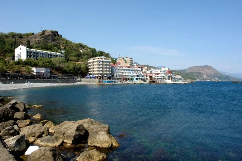 Мини Отель Дельфин - главное фото