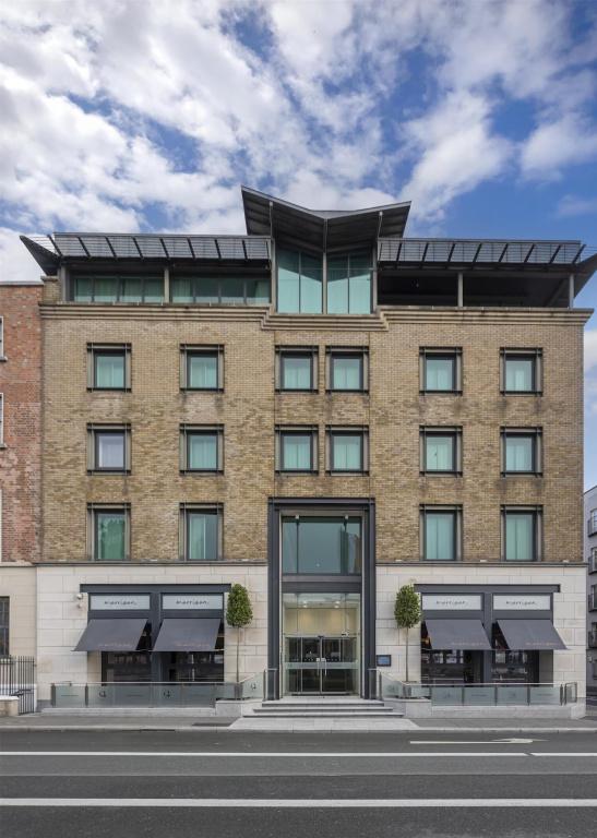 The Morrison Dublin, Curio Collection by Hilton - главное фото