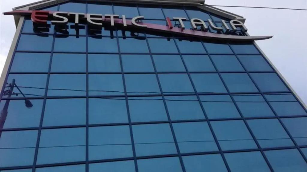 Estetik Spa Hotel - главное фото