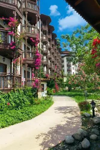 Selectum Family Resort - главное фото