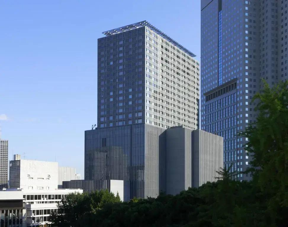 The Capitol Hotel Tokyu - главное фото