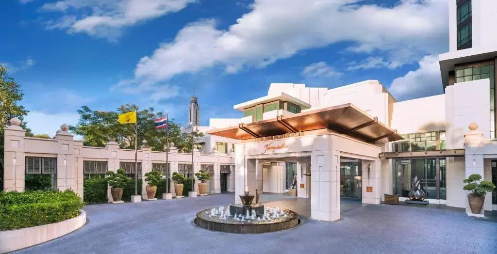 Siam Kempinski Hotel Bangkok - главное фото