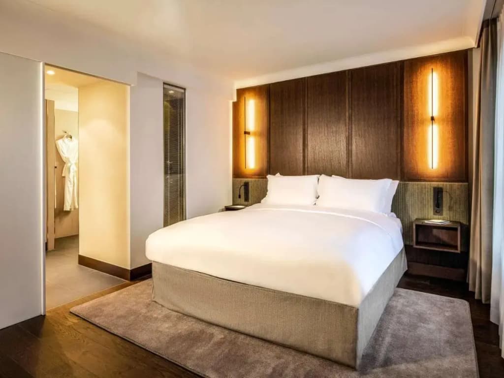 Le Louise Hotel Brussels - MGallery - главное фото