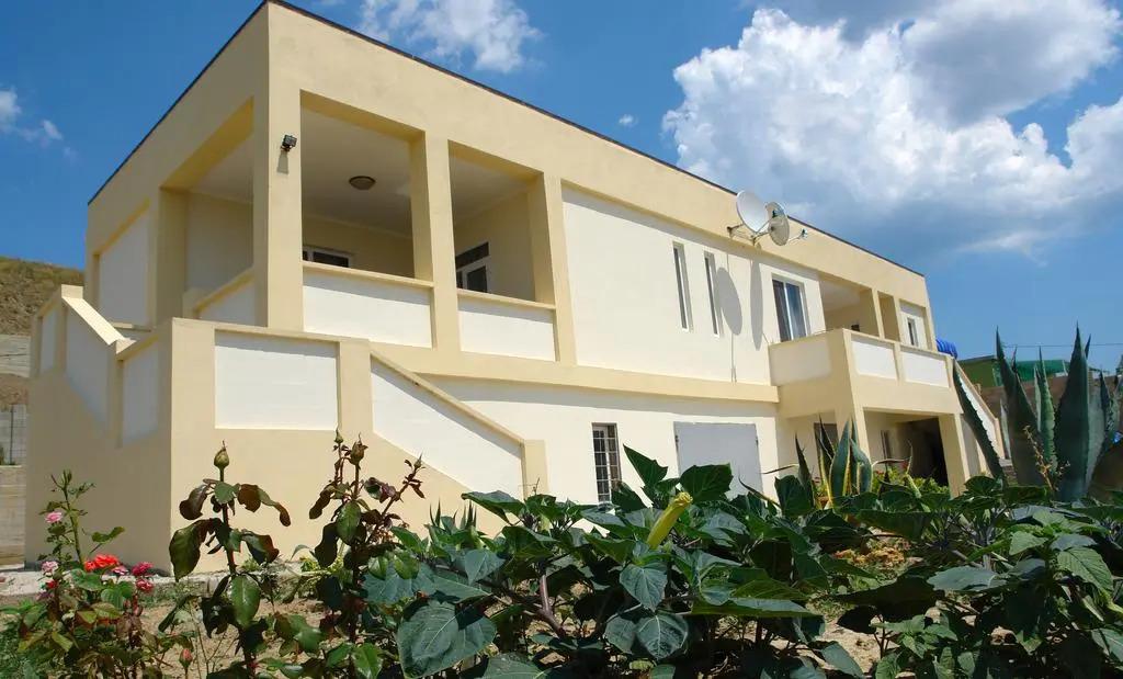 Вилла Панорама - главное фото