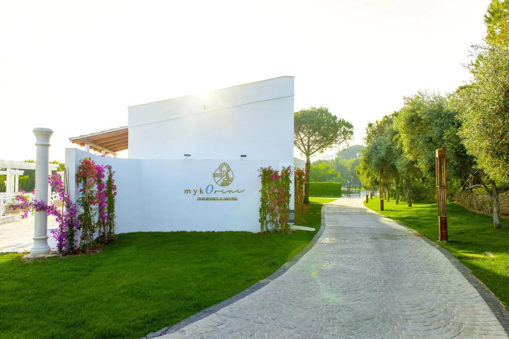 Rixos Premium Belek - The Land of Legends Access Hotel - главное фото