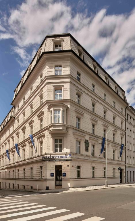 Falkensteiner Hotel Prague - главное фото