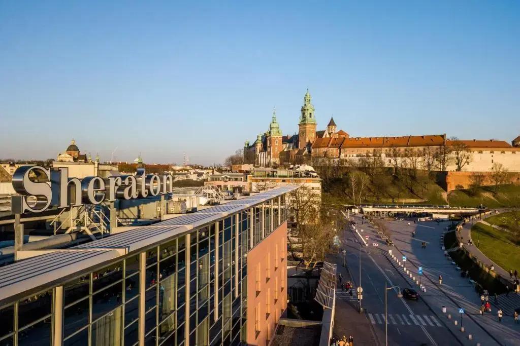 Sheraton Grand Krakow - главное фото